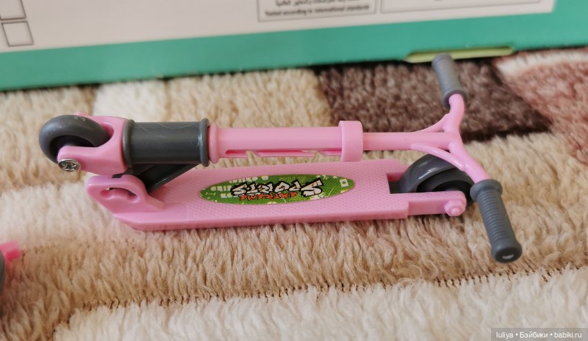 Игровушка с улыбкой ангелочка