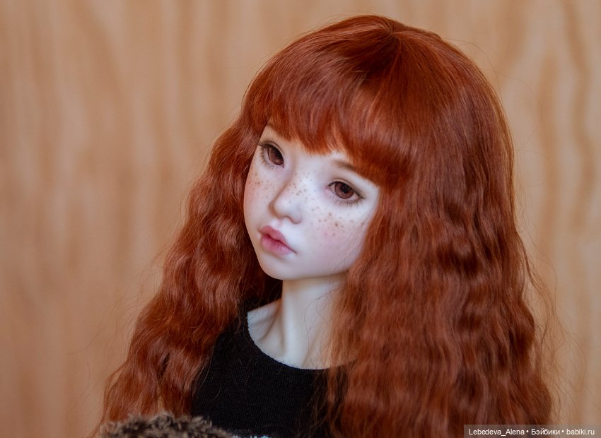 Мэй и Сэмми. Куклы решают (фото 4)