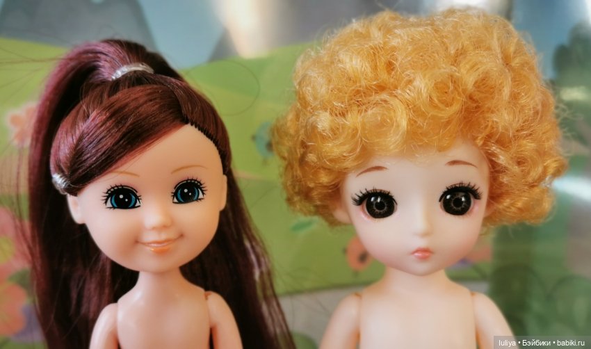 Игровушка с улыбкой ангелочка