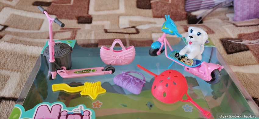 Игровушка с улыбкой ангелочка (фото 4)