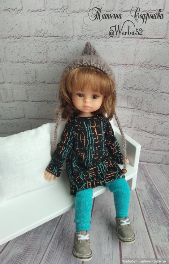 Ещё немного моих минипаолок (фото 6)