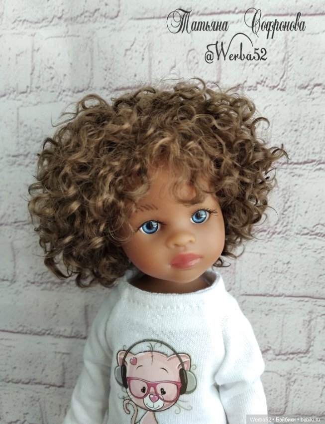 Ещё немного моих минипаолок (фото 7)