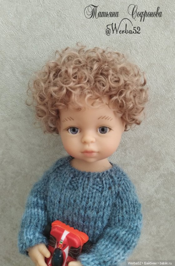 Ещё немного моих минипаолок (фото 8)