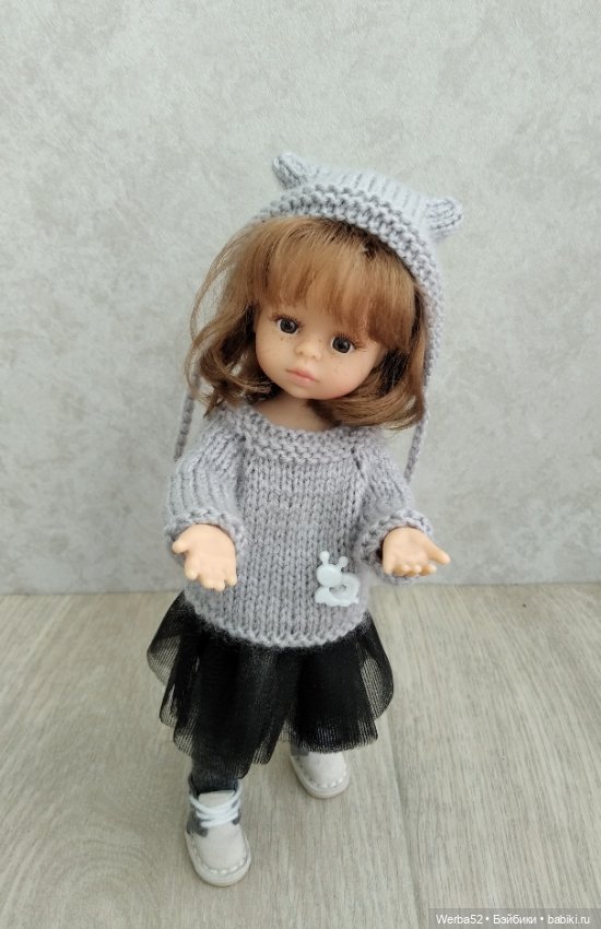 Ещё немного моих минипаолок