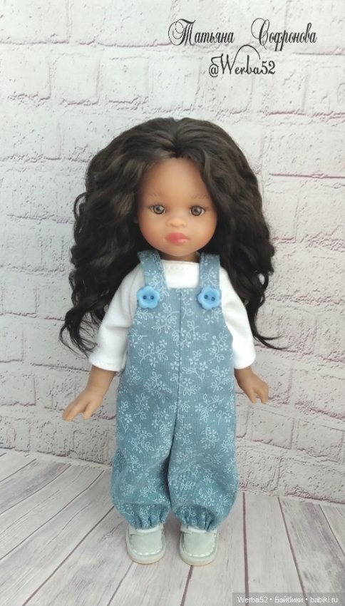 Ещё немного моих минипаолок (фото 4)