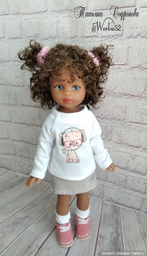 Ещё немного моих минипаолок (фото 3)