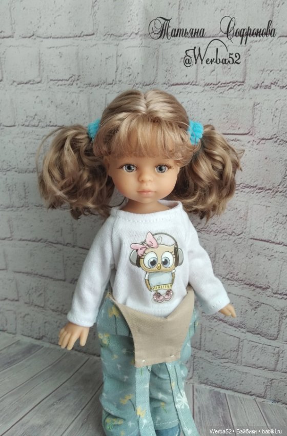 Ещё немного моих минипаолок (фото 2)