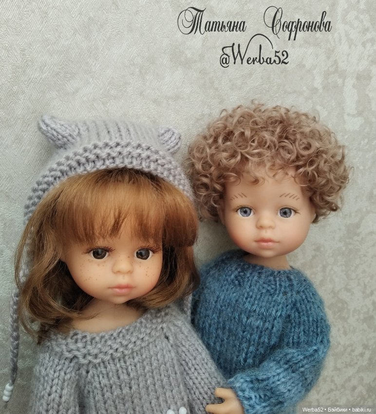 Ещё немного моих минипаолок (фото 9)