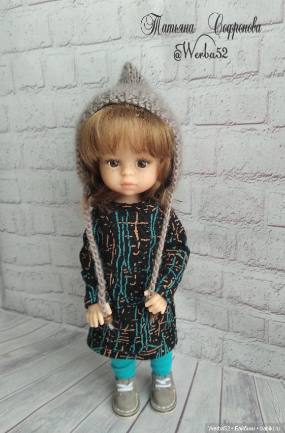 Ещё немного моих минипаолок