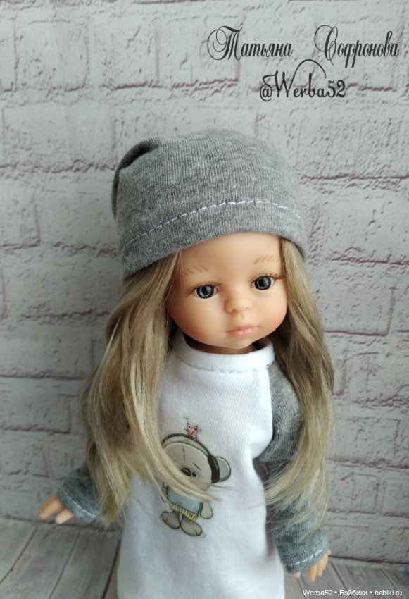 Ещё немного моих минипаолок