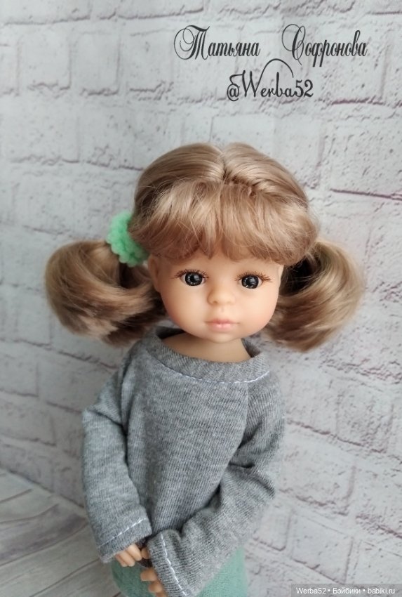 Ещё немного моих минипаолок