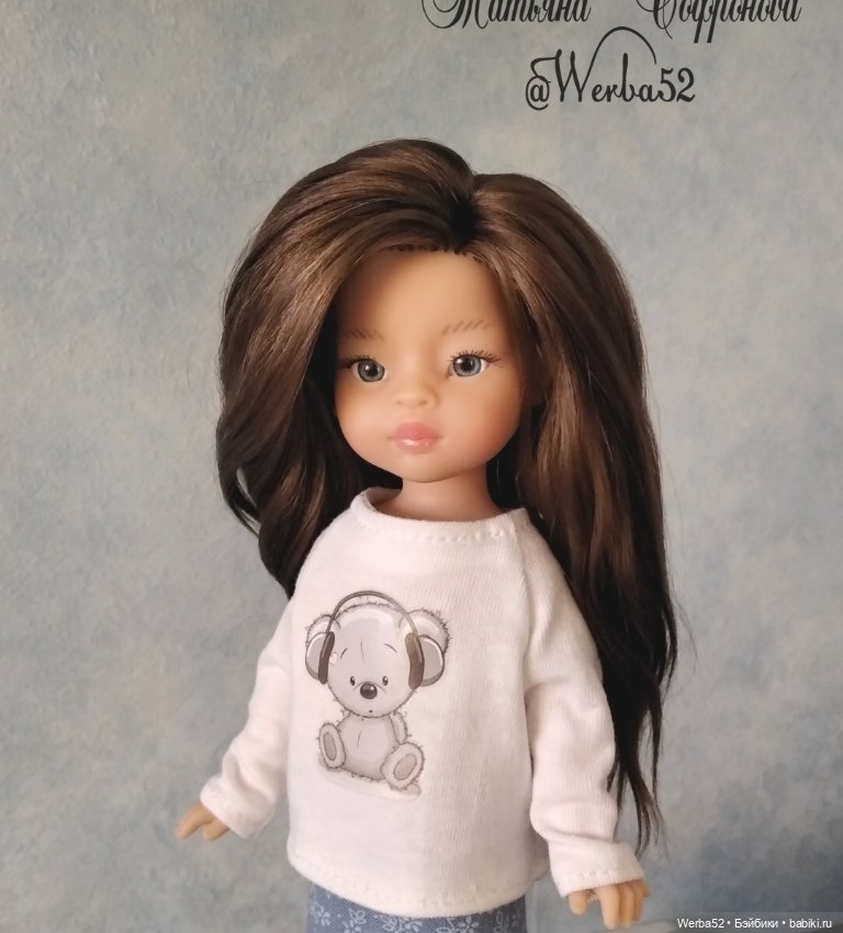 Ещё немного моих минипаолок (фото 5)