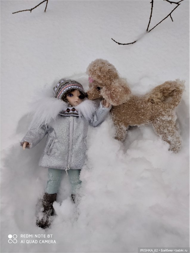 Я завела себе собаку… на 6 утра на каждый день  (фото 8)