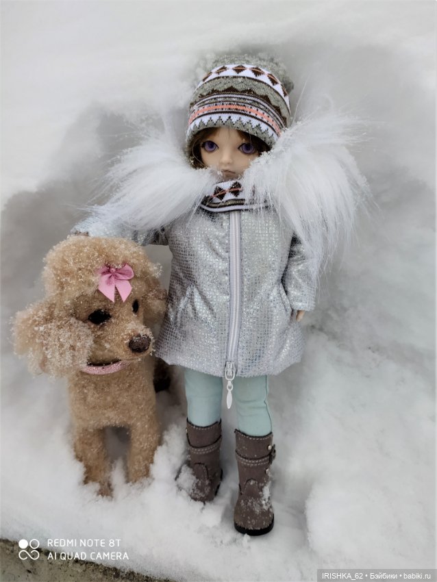 Я завела себе собаку… на 6 утра на каждый день  (фото 5)