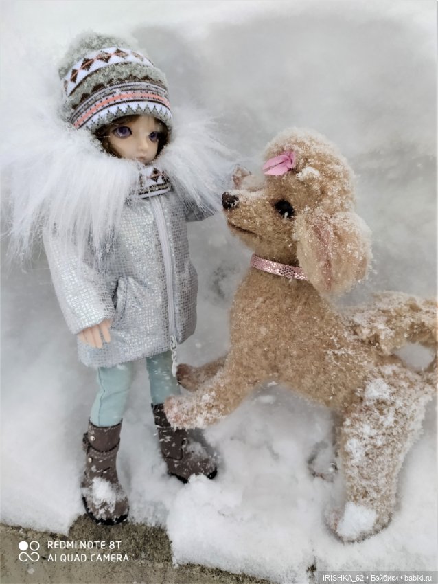 Я завела себе собаку… на 6 утра на каждый день  (фото 6)