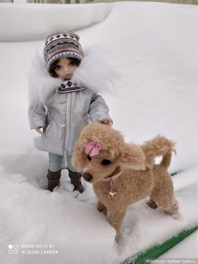 Я завела себе собаку… на 6 утра на каждый день  (фото 4)