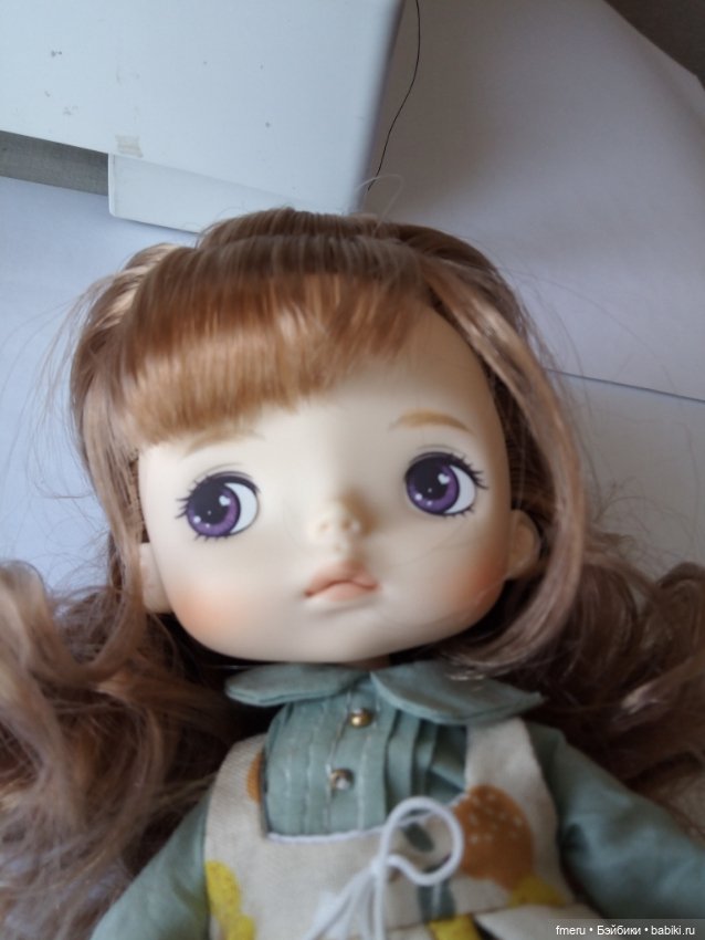 Очередное разочарование — Куклы Xiaomi Monst (Сяоми) и Pipitom: шарнирные (фото 7)