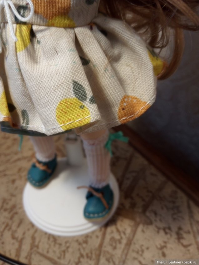 Очередное разочарование — Куклы Xiaomi Monst (Сяоми) и Pipitom: шарнирные (фото 3)