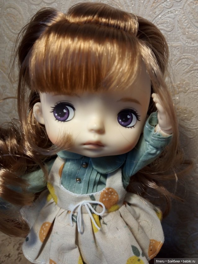 Очередное разочарование — Куклы Xiaomi Monst (Сяоми) и Pipitom: шарнирные (фото 2)