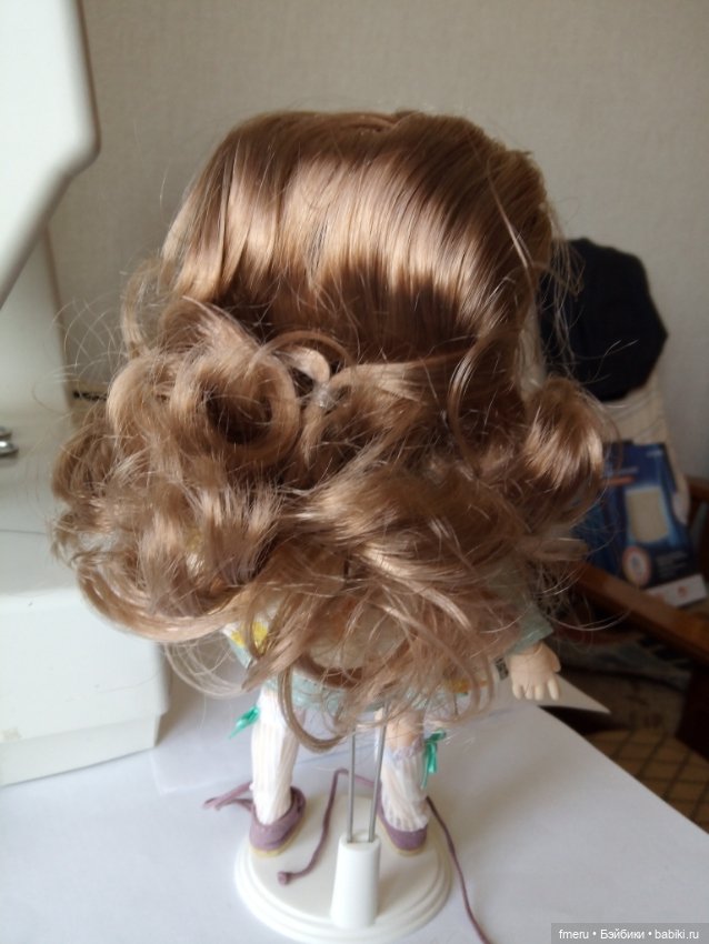 Очередное разочарование — Куклы Xiaomi Monst (Сяоми) и Pipitom: шарнирные (фото 10)