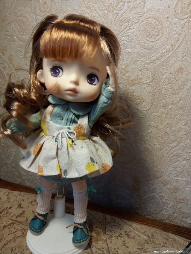 Очередное разочарование — Куклы Xiaomi Monst (Сяоми) и Pipitom: шарнирные