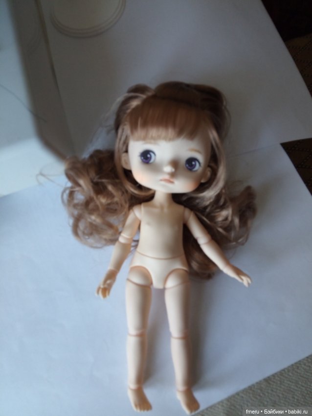 Очередное разочарование — Куклы Xiaomi Monst (Сяоми) и Pipitom: шарнирные