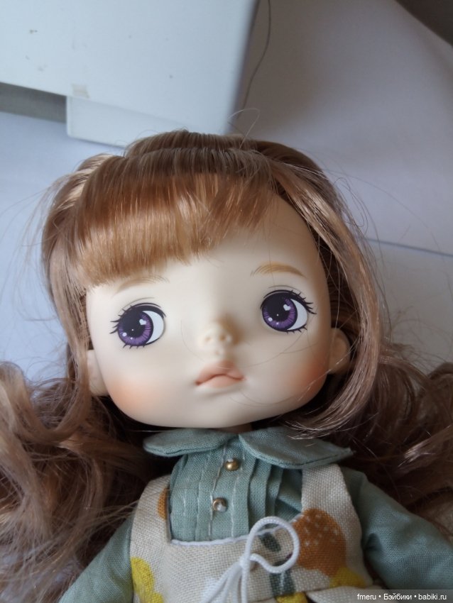 Очередное разочарование — Куклы Xiaomi Monst (Сяоми) и Pipitom: шарнирные (фото 8)