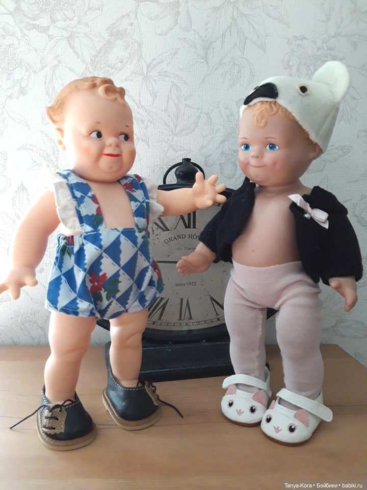 Скути приехал. Радуюсь — Куклы Lee Middleton (Ли Миддлтон): Reva Schick (фото 3)