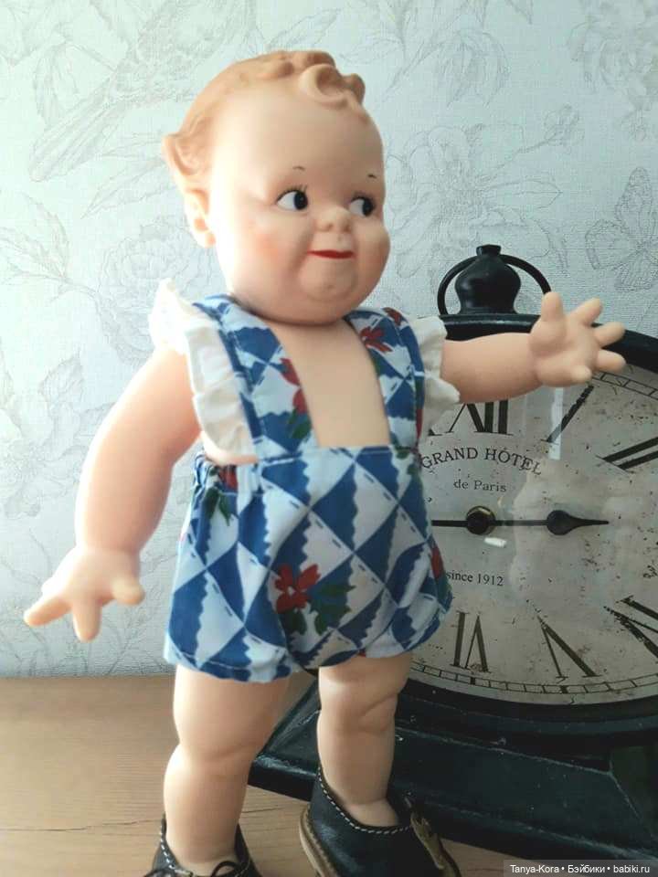 Скути приехал. Радуюсь — Куклы Lee Middleton (Ли Миддлтон): Reva Schick (фото 2)