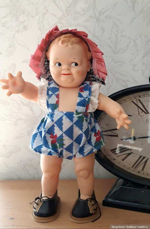 Скути приехал. Радуюсь — Куклы Lee Middleton (Ли Миддлтон): Reva Schick (фото 6)