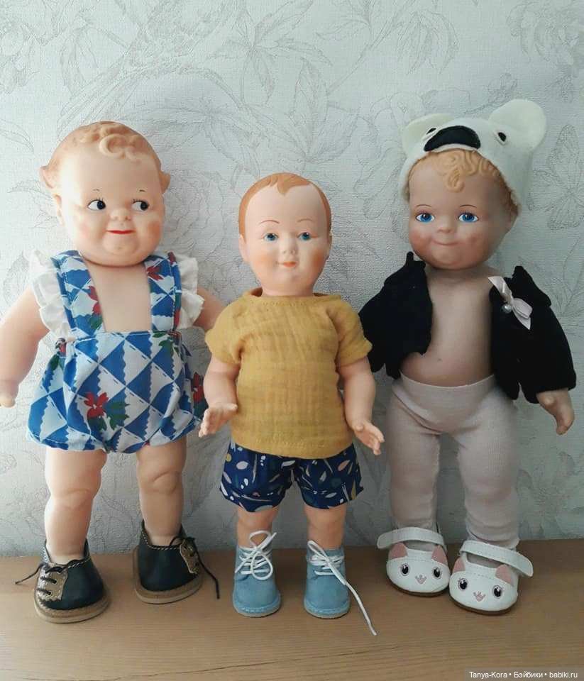 Скути приехал. Радуюсь — Куклы Lee Middleton (Ли Миддлтон): Reva Schick (фото 5)