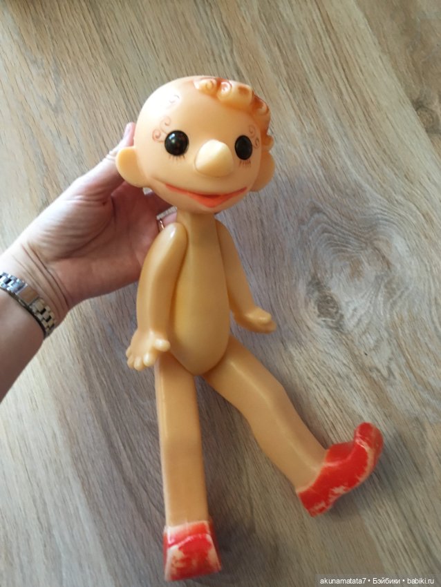 Помогите опознать Буратино СССР (фото 10)