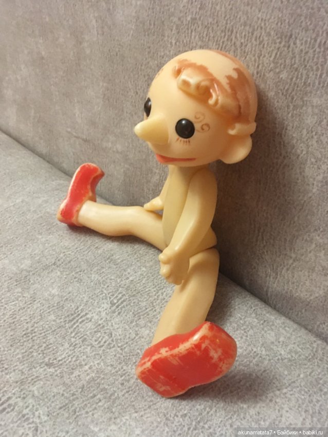 Помогите опознать Буратино СССР (фото 4)