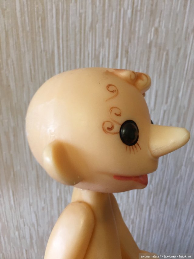 Помогите опознать Буратино СССР (фото 6)