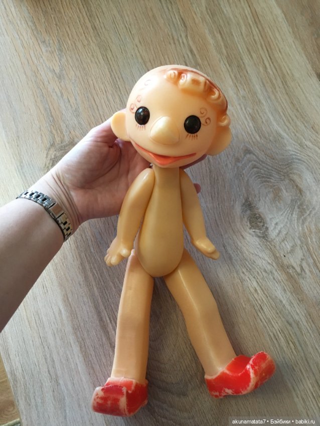 Помогите опознать Буратино СССР (фото 9)