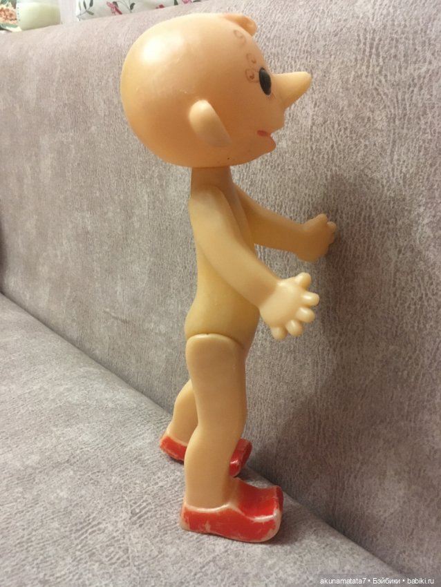 Помогите опознать Буратино СССР