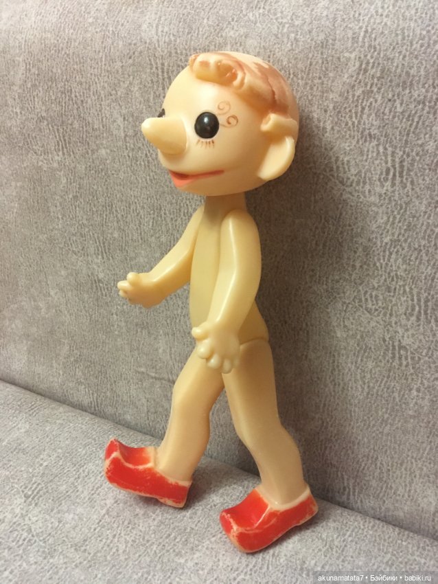 Помогите опознать Буратино СССР