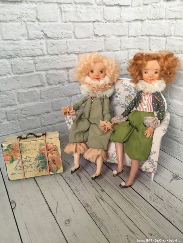 Агата. Озорная девчушка, с бесятами в глазах (фото 3)