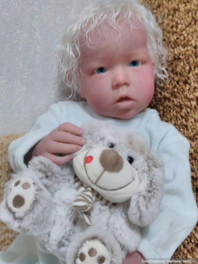 Малыш или малышка — Куклы Реборн (Reborn): работы мастеров (фото 3)