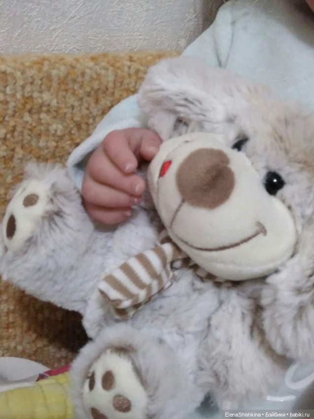 Малыш или малышка — Куклы Реборн (Reborn): работы мастеров (фото 5)