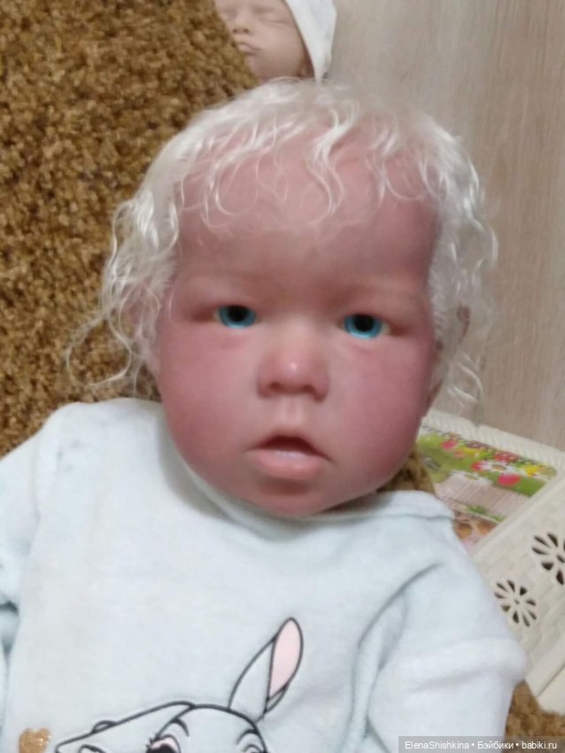 Малыш или малышка — Куклы Реборн (Reborn): работы мастеров (фото 4)