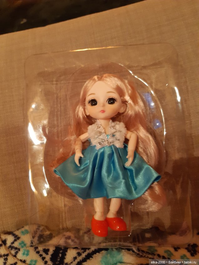 Новенькая малышка из Пятерочки (фото 2)