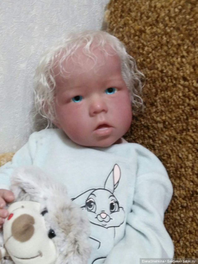 Малыш или малышка — Куклы Реборн (Reborn): работы мастеров (фото 2)