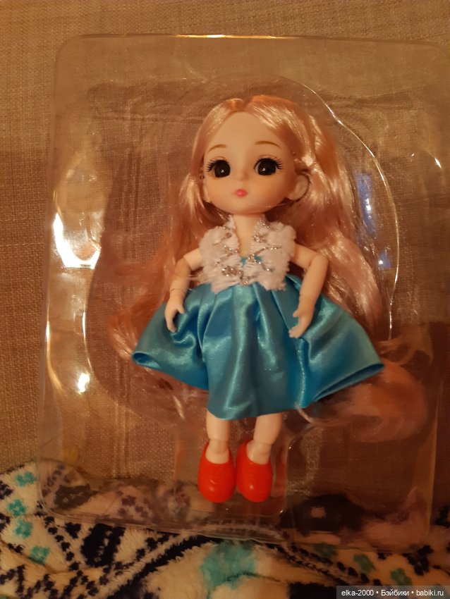 Новенькая малышка из Пятерочки (фото 3)