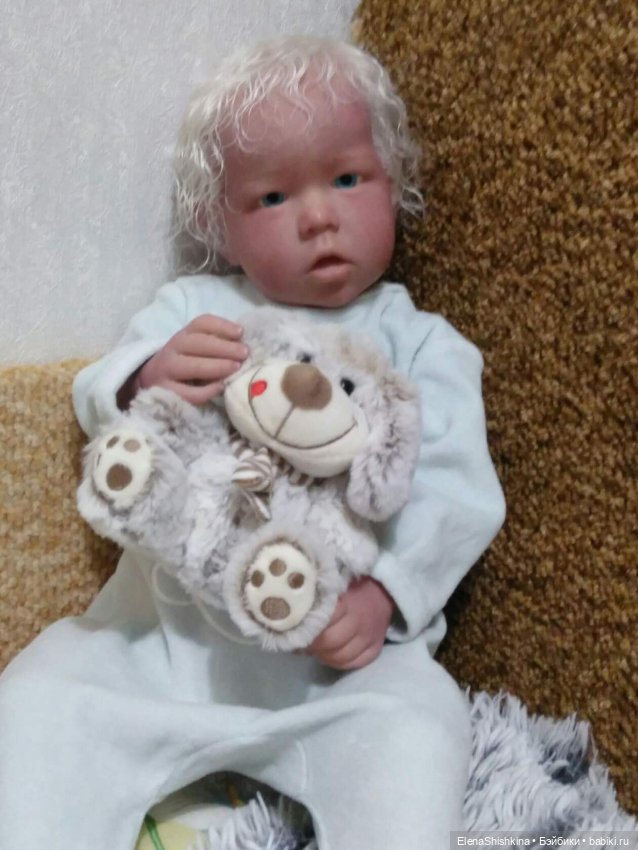 Малыш или малышка — Куклы Реборн (Reborn): работы мастеров