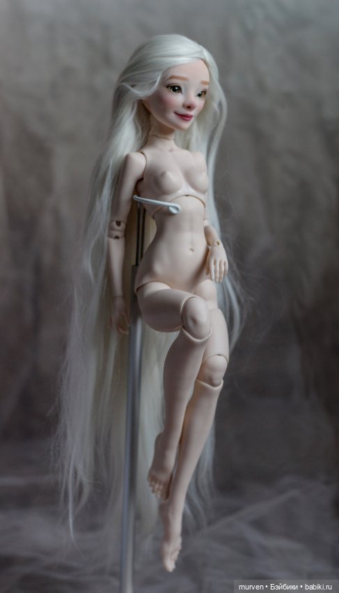 Пеппи Fables bjd — Куклы Murvenart (Мария Пикунова): российские BJD (БЖД)