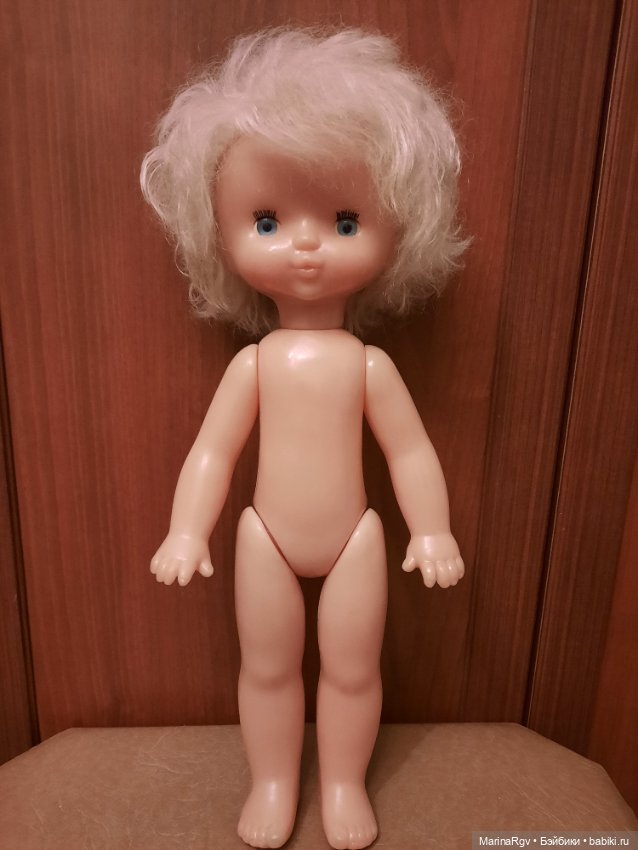 Кто я? Опознана как Донецк Вера