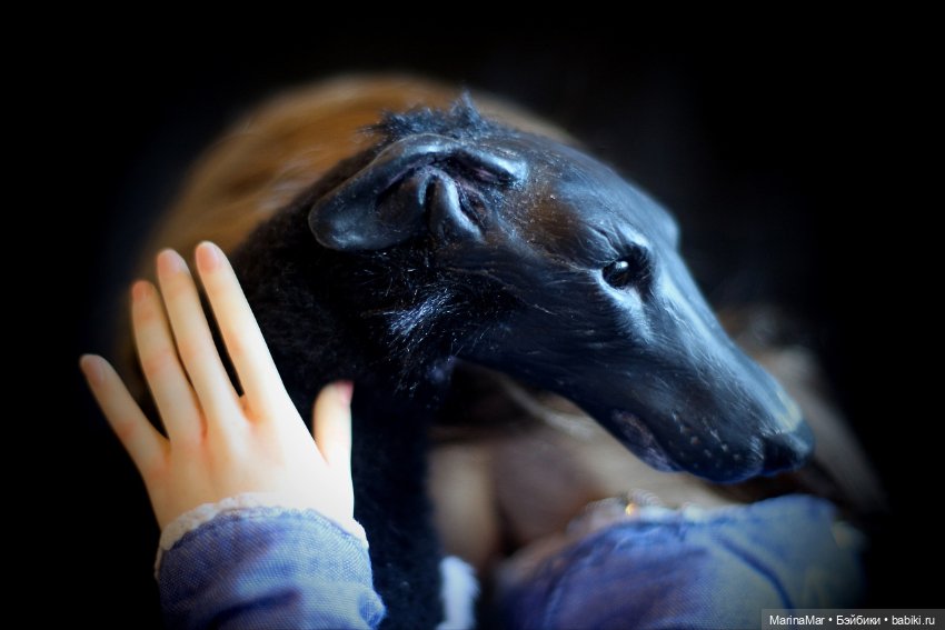 Глаза в глаза — Куклы La Legende De Temps (LLT): BJD (БЖД) (фото 5)