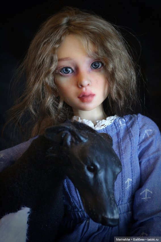 Глаза в глаза — Куклы La Legende De Temps (LLT): BJD (БЖД) (фото 4)