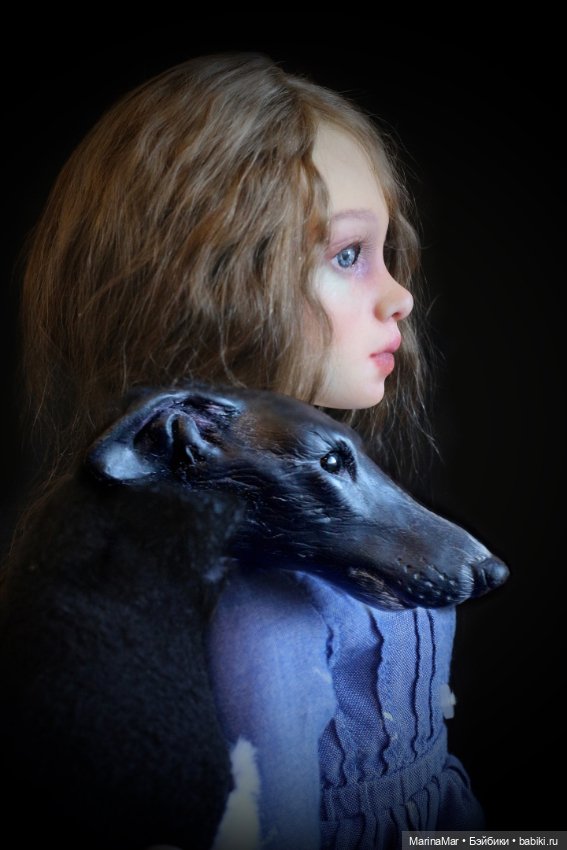 Глаза в глаза — Куклы La Legende De Temps (LLT): BJD (БЖД) (фото 2)